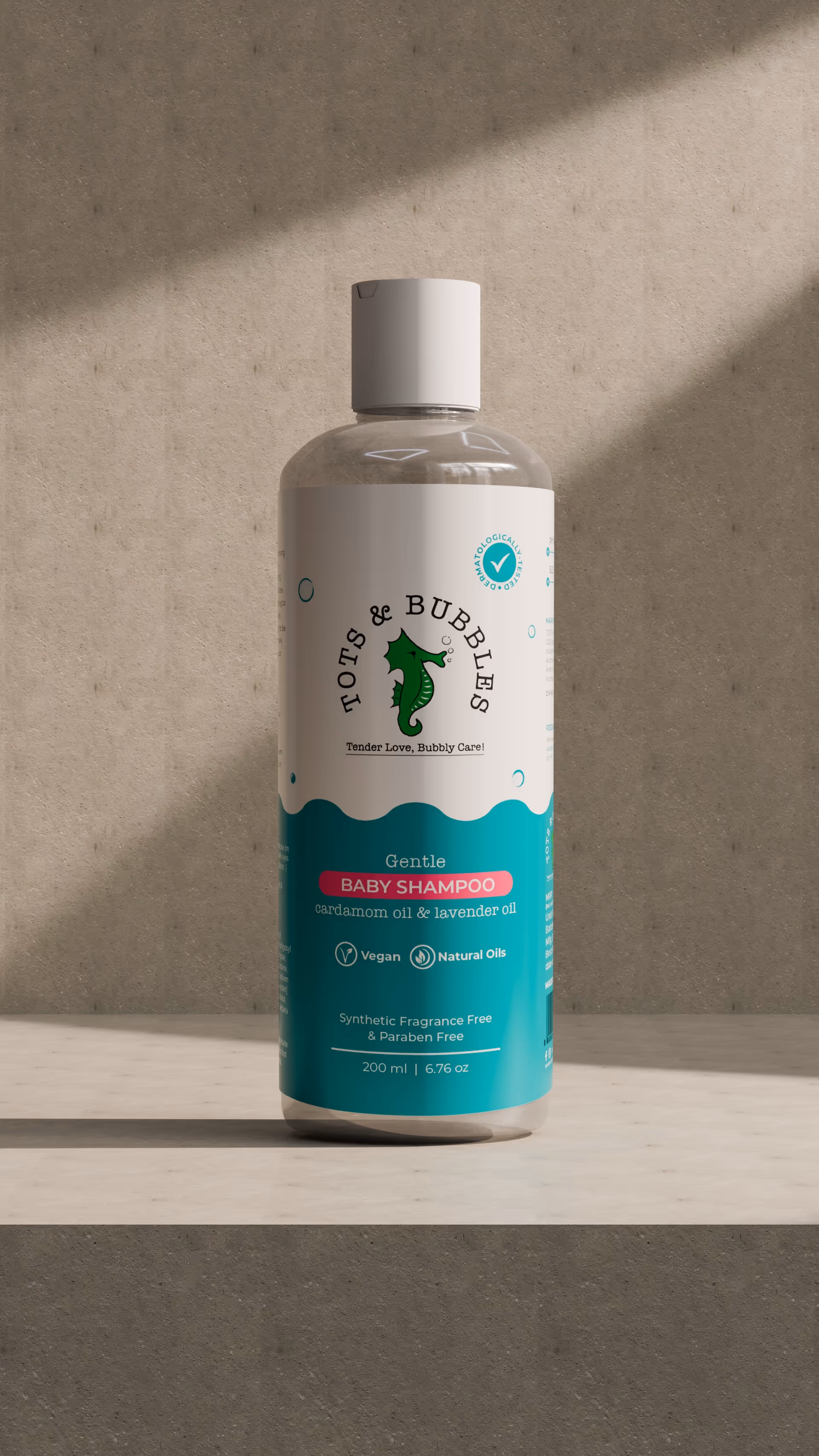 Photography — Shampoo